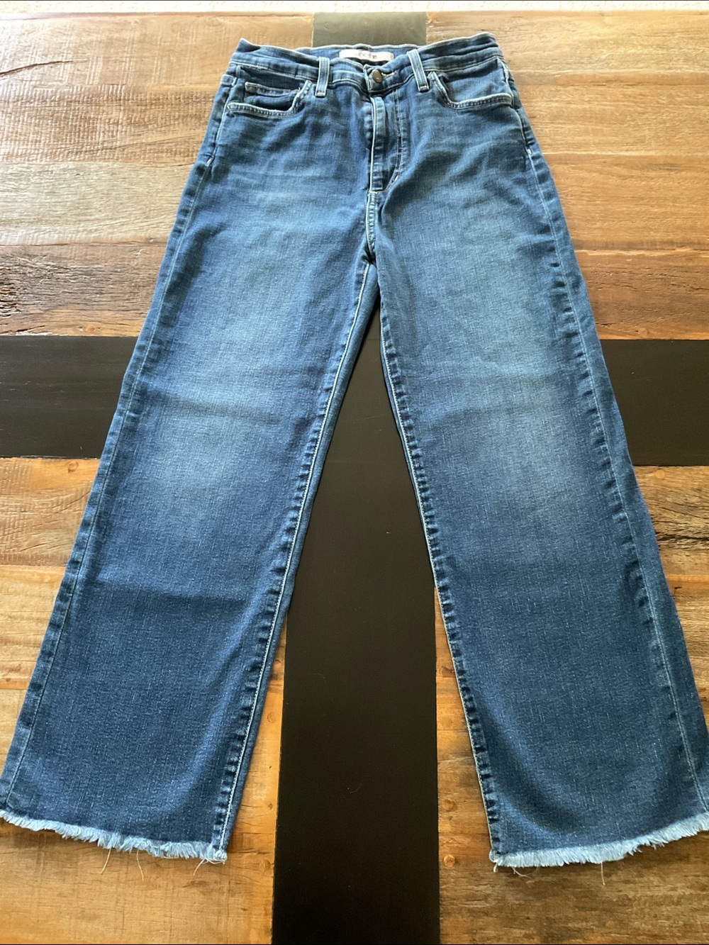 Joes jeans Freda High rise wide leg size 28